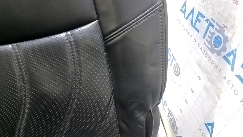Заднее сидение правое Infiniti JX35 QX60 13-13 кожа черн, царапины