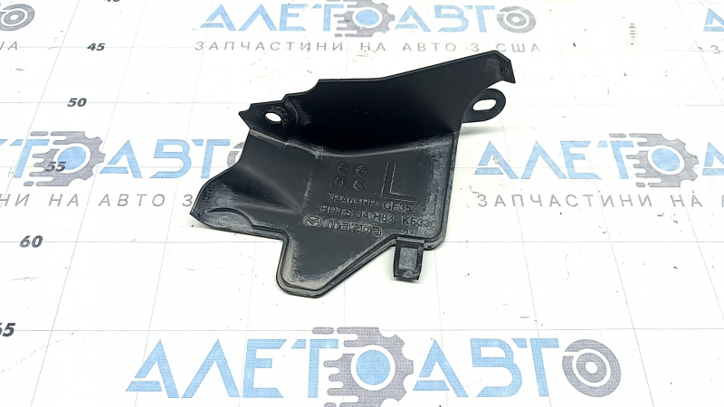 Защита арки передняя левая Mazda CX-50 23-26 малая