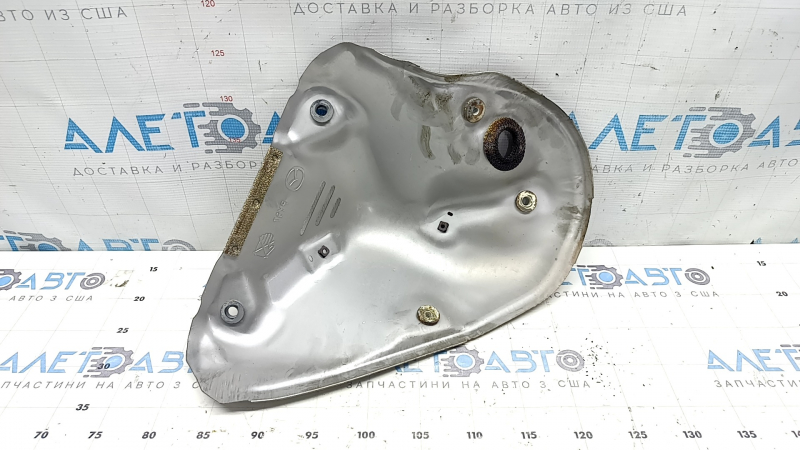 Защита выпускного коллектора верхняя Mazda CX-50 23-26 2.5