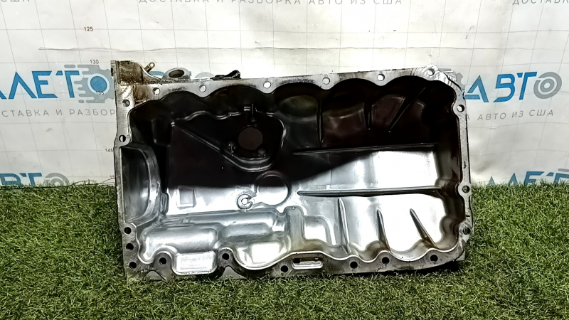 Поддон масляный BMW 5 G30 17-23 B46B20B 2.0T RWD