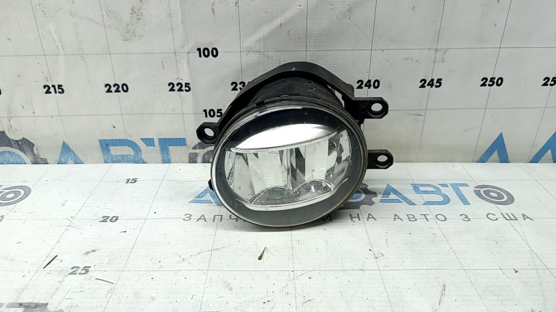 Противотуманная фара птф левая Lexus ES300h ES350 13-18 LED, песок