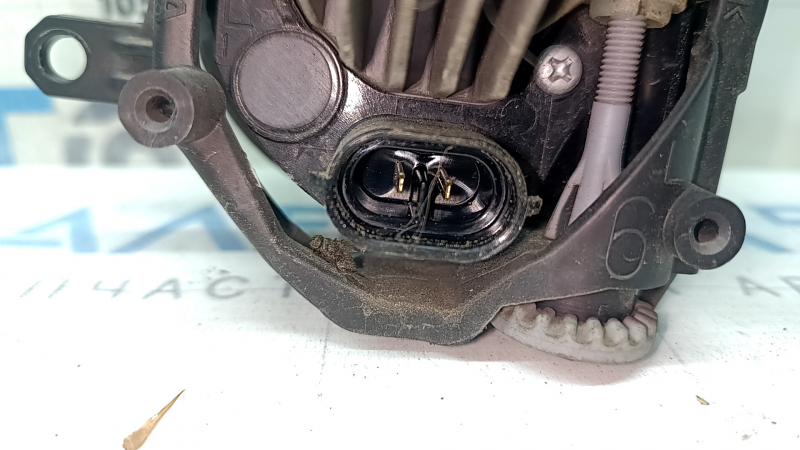 Противотуманная фара птф левая Lexus ES300h ES350 13-18 LED, песок