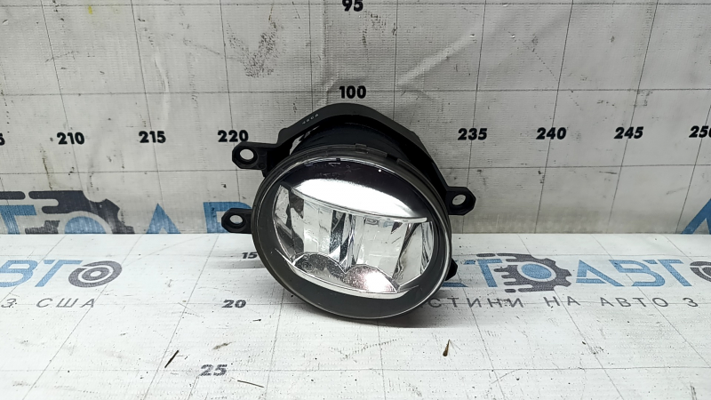 Противотуманная фара птф правая Lexus ES300h ES350 13-18 LED, песок