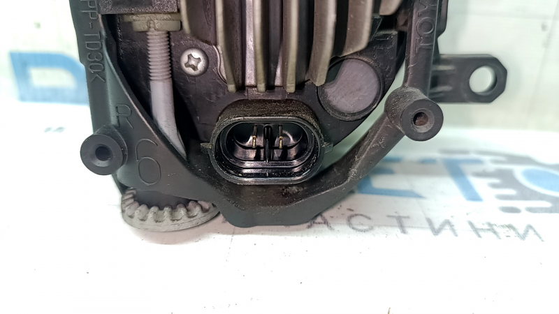 Противотуманная фара птф правая Lexus ES300h ES350 13-18 LED, песок