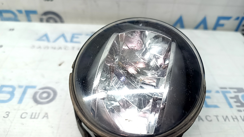 Противотуманная фара птф левая Lexus ES300h ES350 13-18 LED, песок