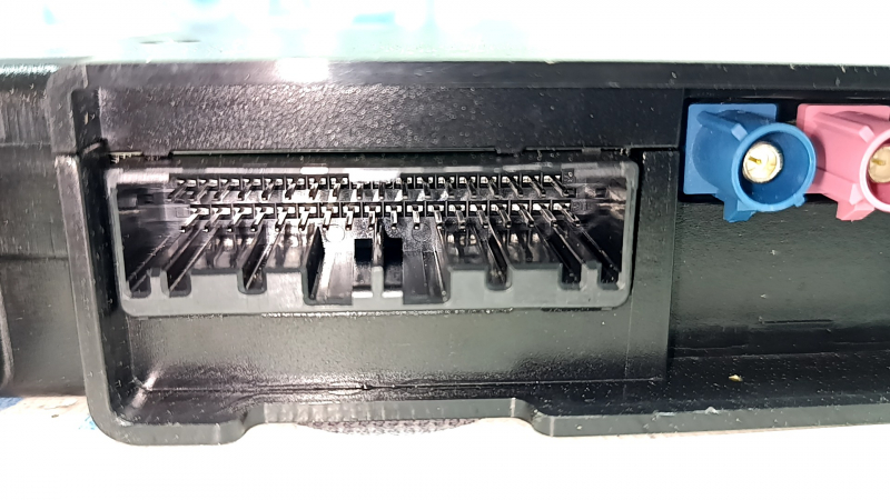 MODULE VCM Volvo XC90 16-22