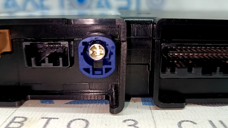 MODULE VCM Volvo XC90 16-22