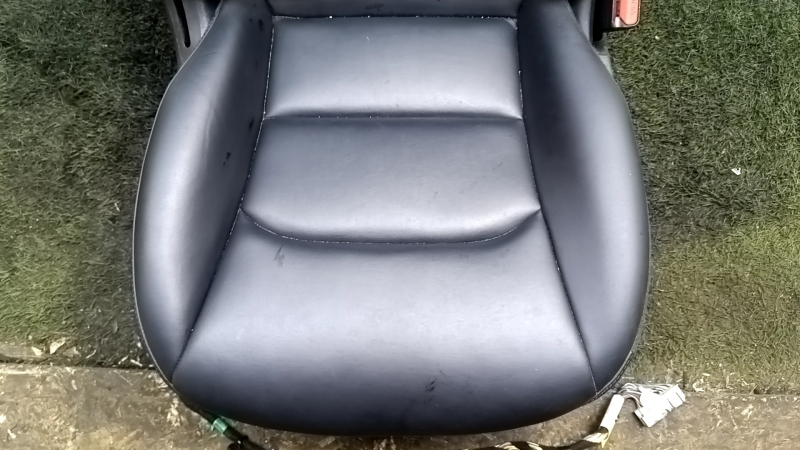 Пассажирское сидение Tesla Model 3 18- кожа черная, с airbag, электро, подогрев