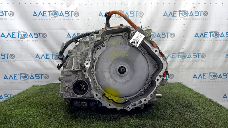 АКПП в сборе Toyota Prius 30 13-15 вариатор CVT 89к
