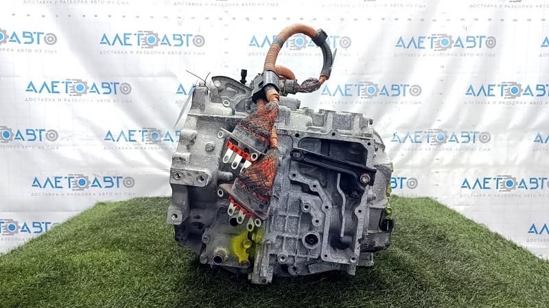 АКПП в сборе Toyota Prius 30 13-15 вариатор CVT 89к