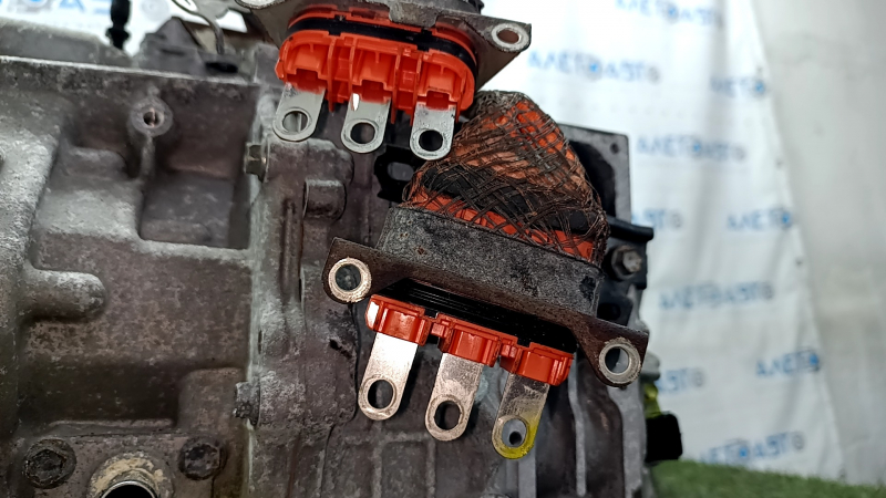 АКПП в сборе Toyota Prius 30 13-15 вариатор CVT 89к
