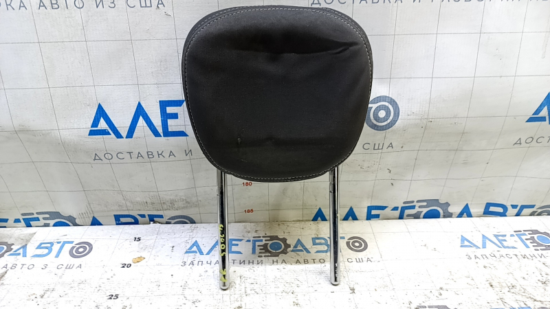 Подголовник 2 ряда правый Fiat 500L 14-16 серая ткань