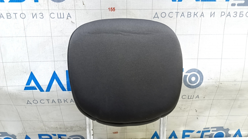 Подголовник 2 ряда правый Fiat 500L 14-16 серая ткань