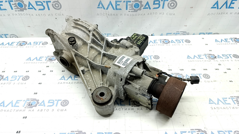 Задний дифференциал редуктор Volvo XC90 16-23 T5, T6 в сборе 46к