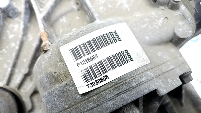 Задний дифференциал редуктор Volvo XC90 16-23 T5, T6 в сборе 46к