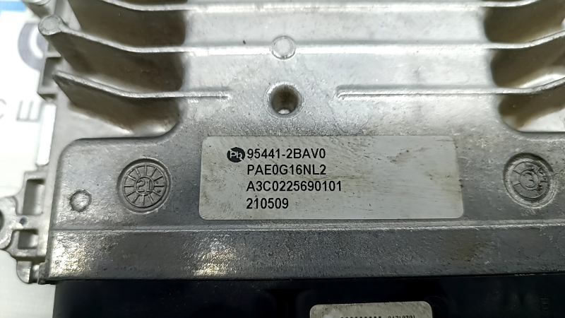 Transmission Control Module Hyundai Ioniq 20-22 PHEV