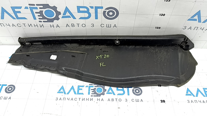 Уплотнитель крыла капот-крыло левый BMW X1 F48 16-22