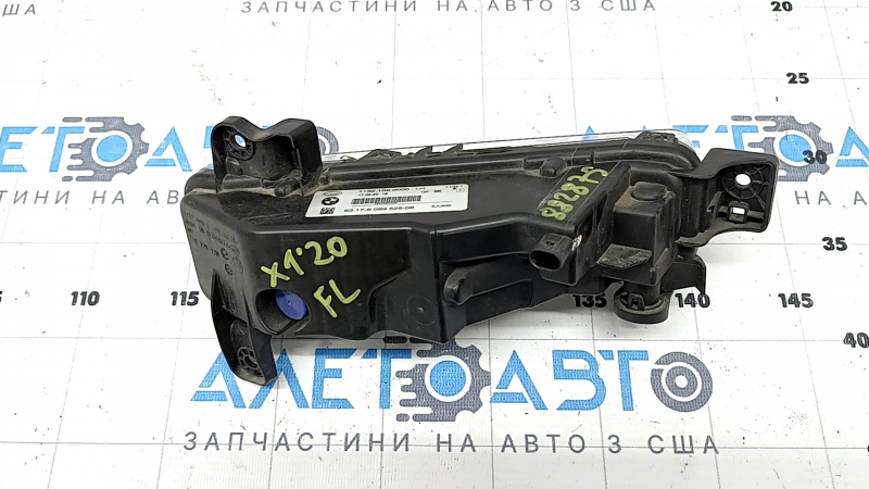 Противотуманная фара птф левая BMW X1 F48 20-22 LED, под полировку