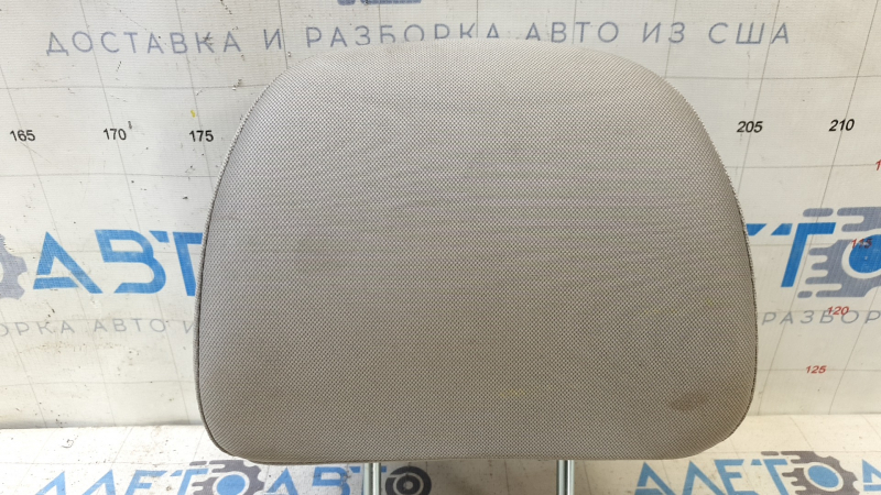 Подголовник 2 ряда правый Subaru Forester 19-24 SK ткань серая, под чистку