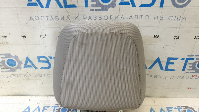 Подголовник 2 ряда правый Subaru Forester 19-24 SK ткань серая, под чистку