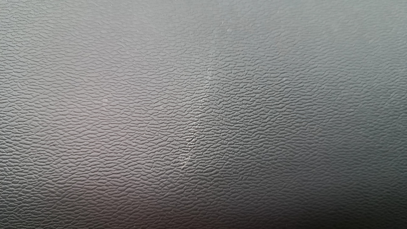 Перчаточный ящик, бардачок в сборе Volvo XC40 19-26 черный, 2 части, под чистку