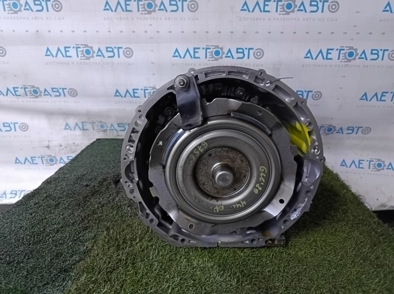 АКПП в сборе Mercedes GLC 300 20-22 W9Y400 AWD 44к