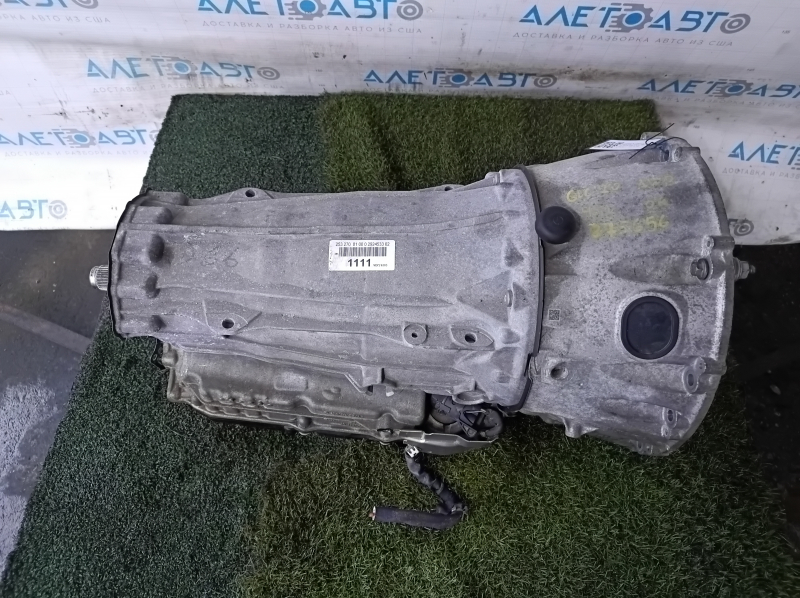 АКПП в сборе Mercedes GLC 300 20-22 W9Y400 AWD 44к
