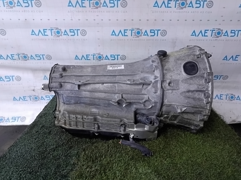 АКПП в сборе Mercedes GLC 300 20-22 W9Y400 AWD 44к