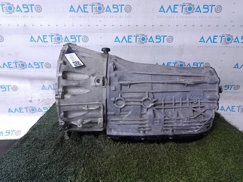 АКПП в сборе Mercedes GLC 300 20-22 W9Y400 AWD 44к
