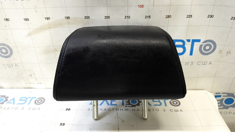 Подголовник 2 ряда правый Mazda 6 14-17 кожа черная