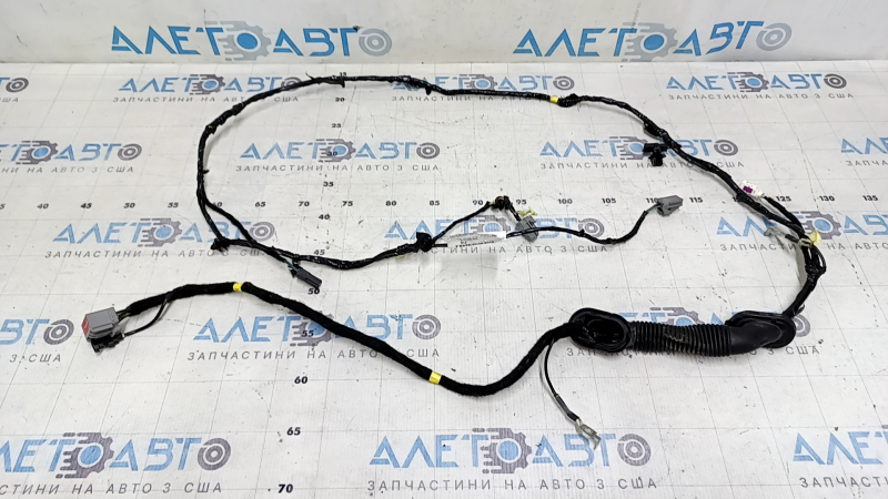 Проводка двери багажника левая Volvo XC40 19-26