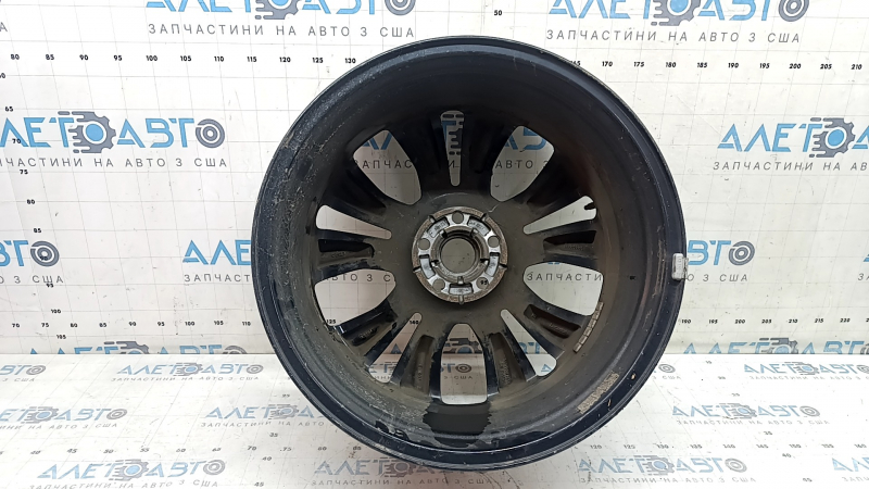 Диск колесный R19x8J ET52.5 Ford Edge 19-22 легкая бордюрка