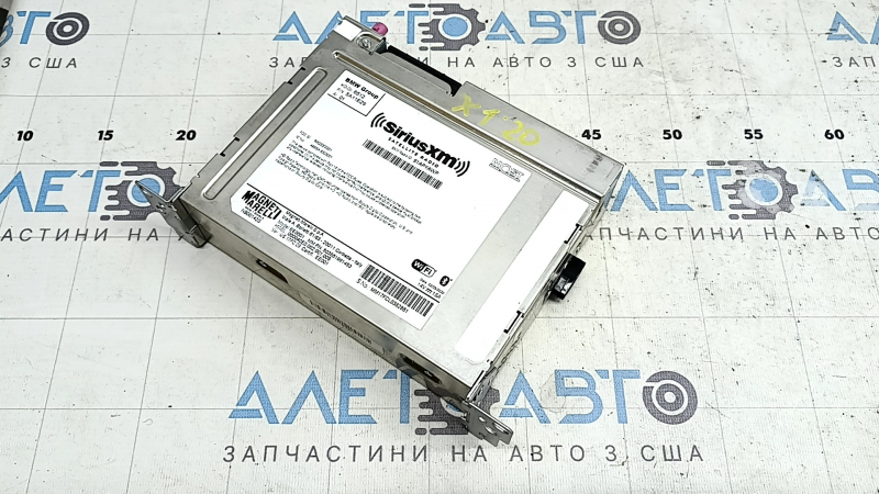 Головное устройство BMW X1 F48 18-22 с навигацией
