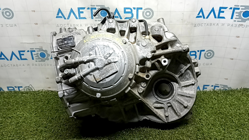 Корпус АКПП Volvo XC90 16-22 TG-81FC AWD