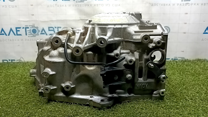 Корпус АКПП Volvo XC90 16-22 TG-81FC AWD