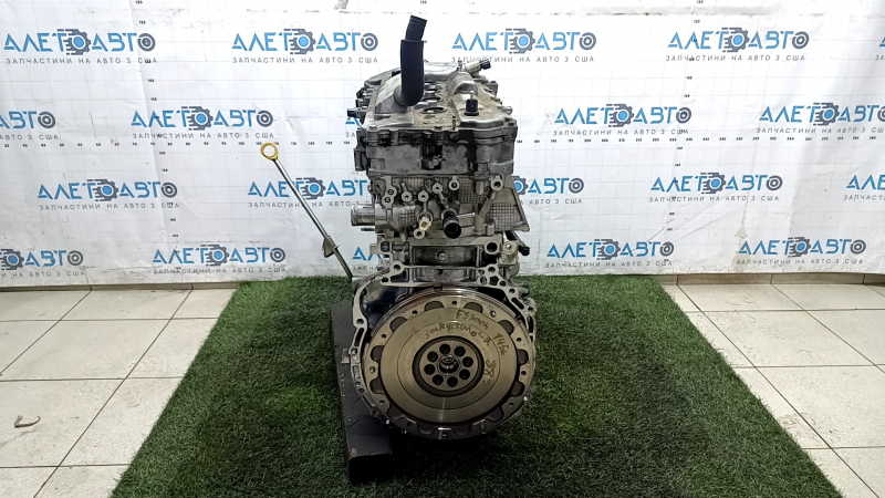Двигатель 2AR-FXE Lexus ES300h 13-18 145к