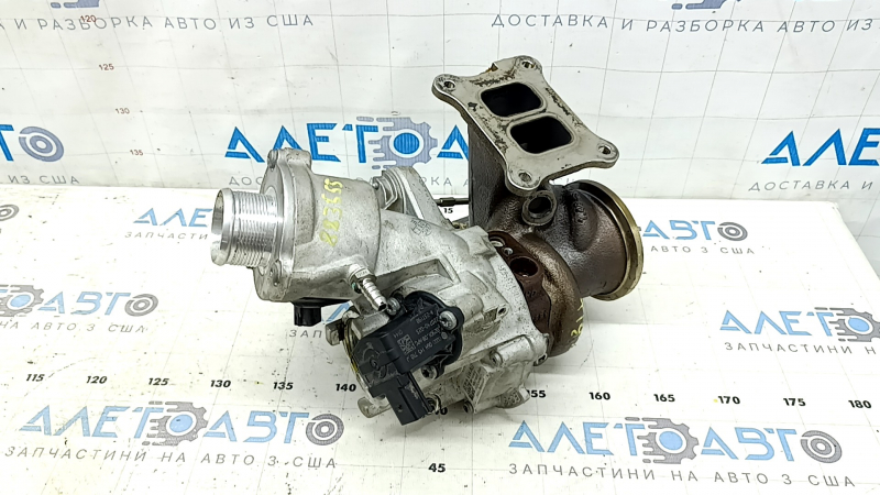 Turbină VW Tiguan 21-24 5k