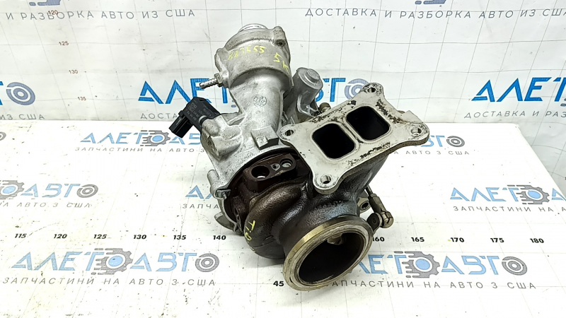 Turbină VW Tiguan 21-24 5k