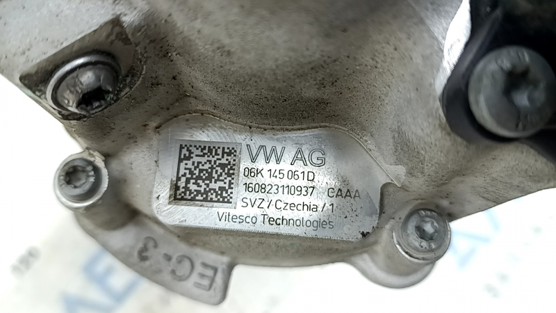 Turbină VW Tiguan 21-24 5k