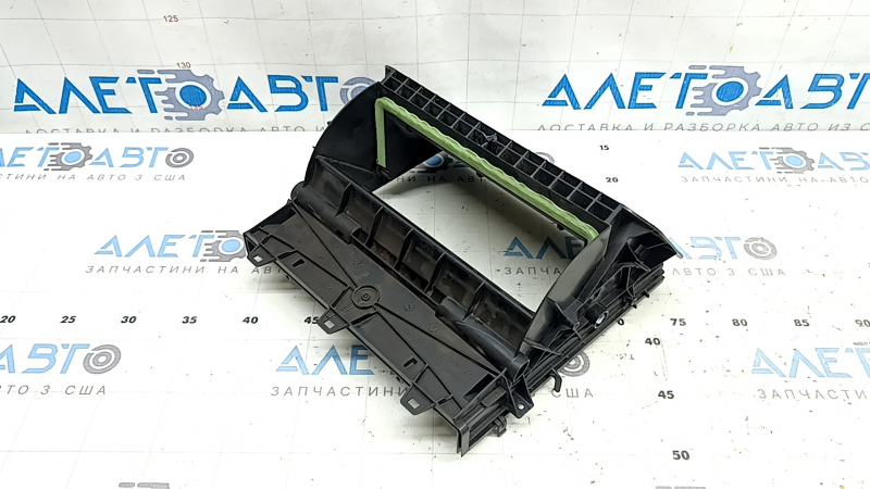 Корпус печки верхний VW Tiguan 18-24