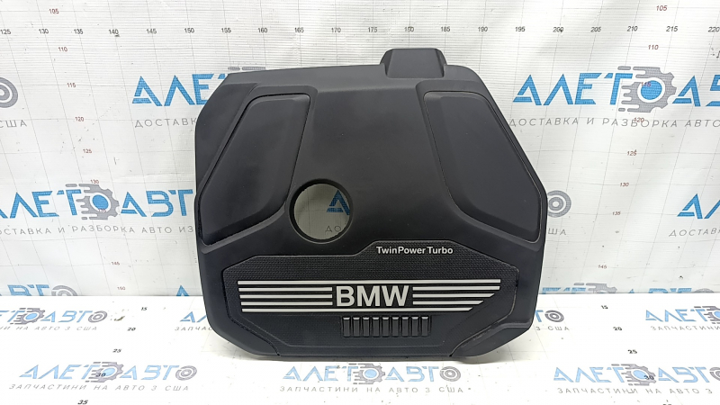 Накладка двигателя BMW X1 F48 20-22 B46