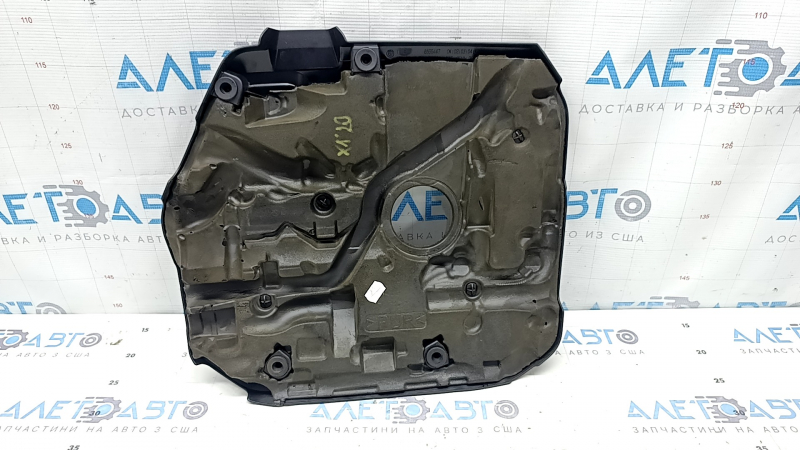 Накладка двигателя BMW X1 F48 20-22 B46
