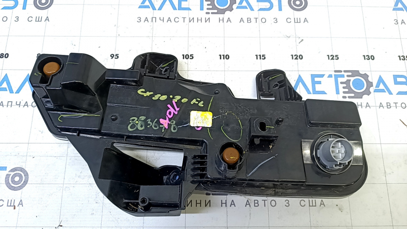 Поворотник ДХО левый Mazda CX-30 20-23 LED