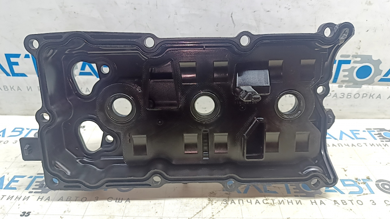Крышка клапанная задняя Nissan Maxima A36 16-