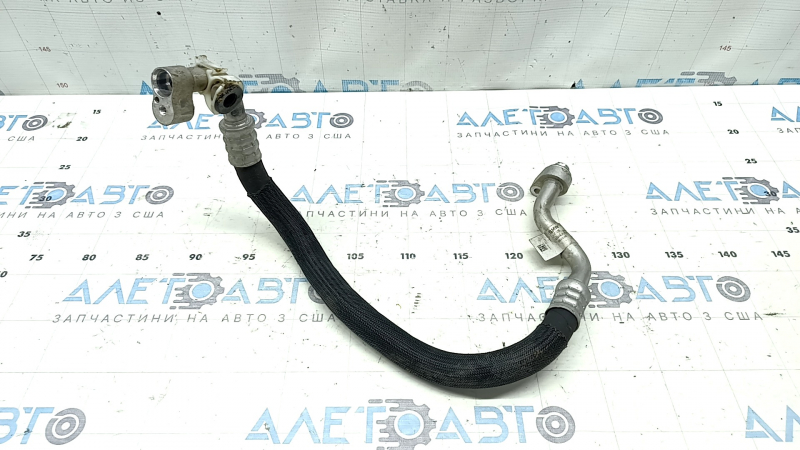 Трубка кондиционера компрессор-печка первая BMW X1 F48 20-22 B46