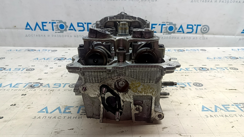 Головка блока цилиндров в сборе правая Nissan Maxima A36 16-18
