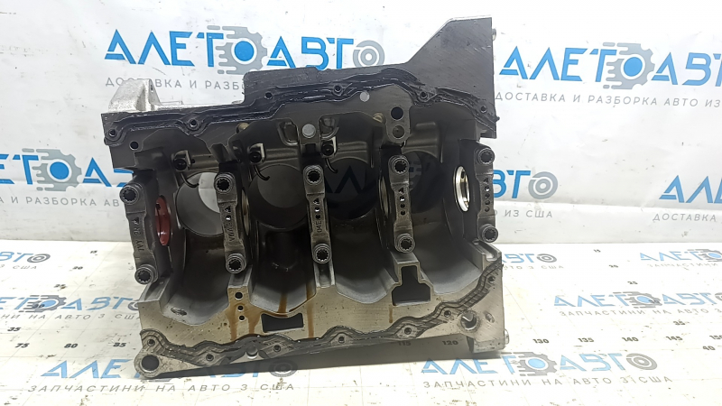 Блок цилиндров голый VW Jetta 19-21 1.4T