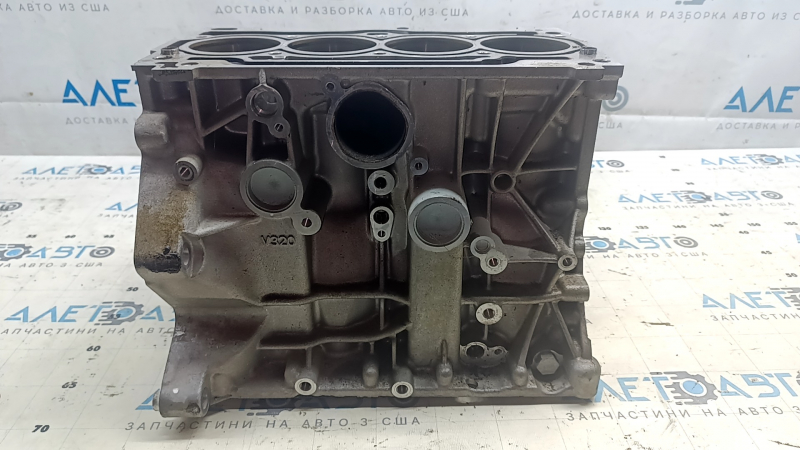 Блок цилиндров голый VW Jetta 19-21 1.4T