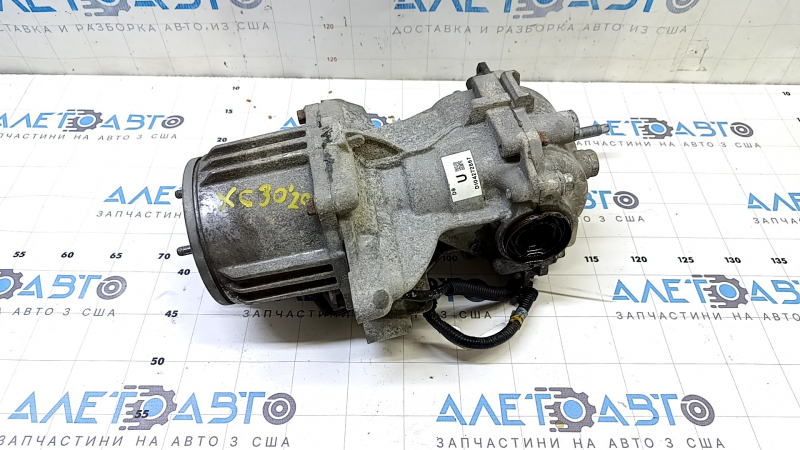 Задний дифференциал редуктор Mazda CX-30 20-26 AWD 17к