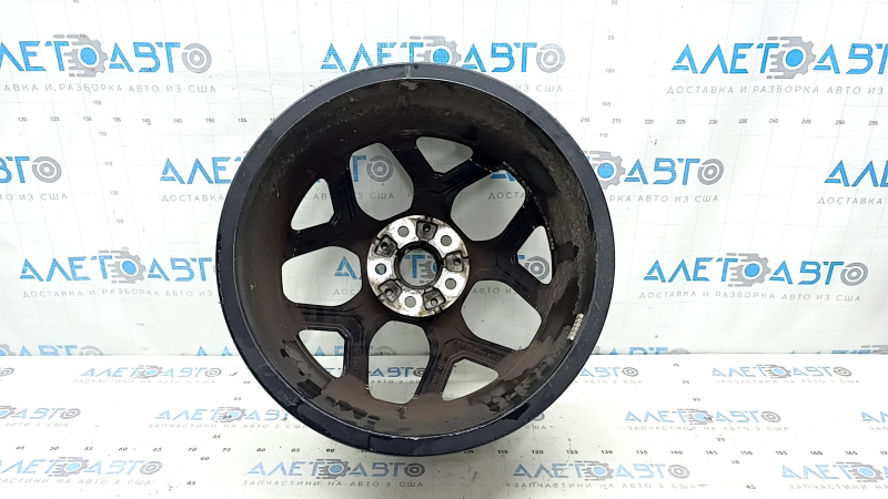 Диск колесный R18 x 7,5J ET51 BMW X1 F48 20-22 Style 579 легкая бордюрка